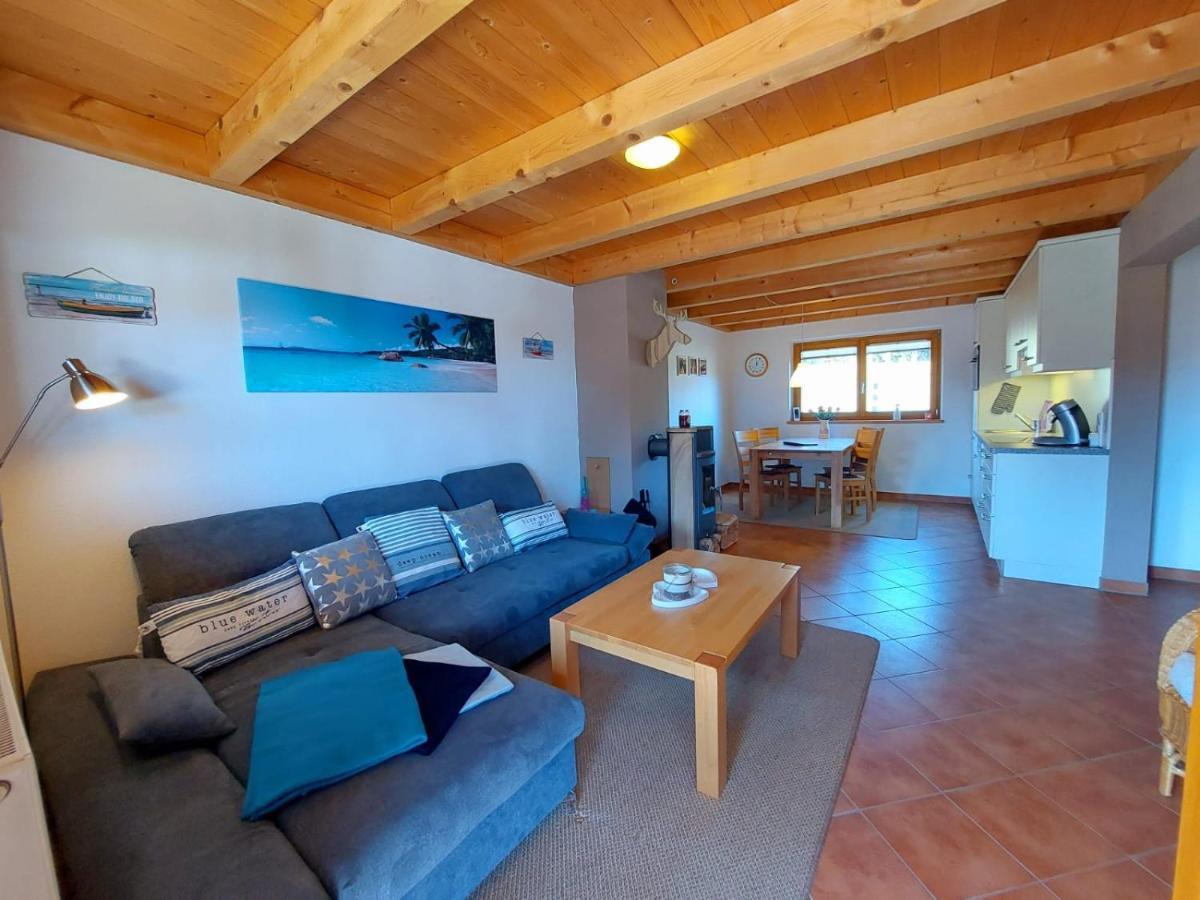 Casa Cubana - Schoenes Und Komfortables Ferienhaus Am Waldrand Lechbruck Exteriér fotografie