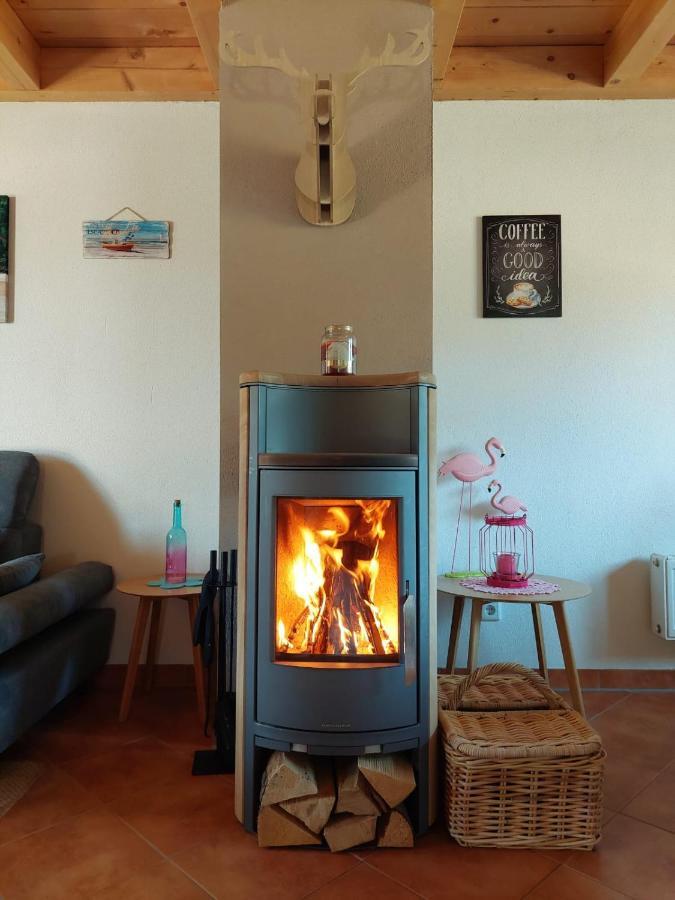 Casa Cubana - Schoenes Und Komfortables Ferienhaus Am Waldrand Lechbruck Exteriér fotografie