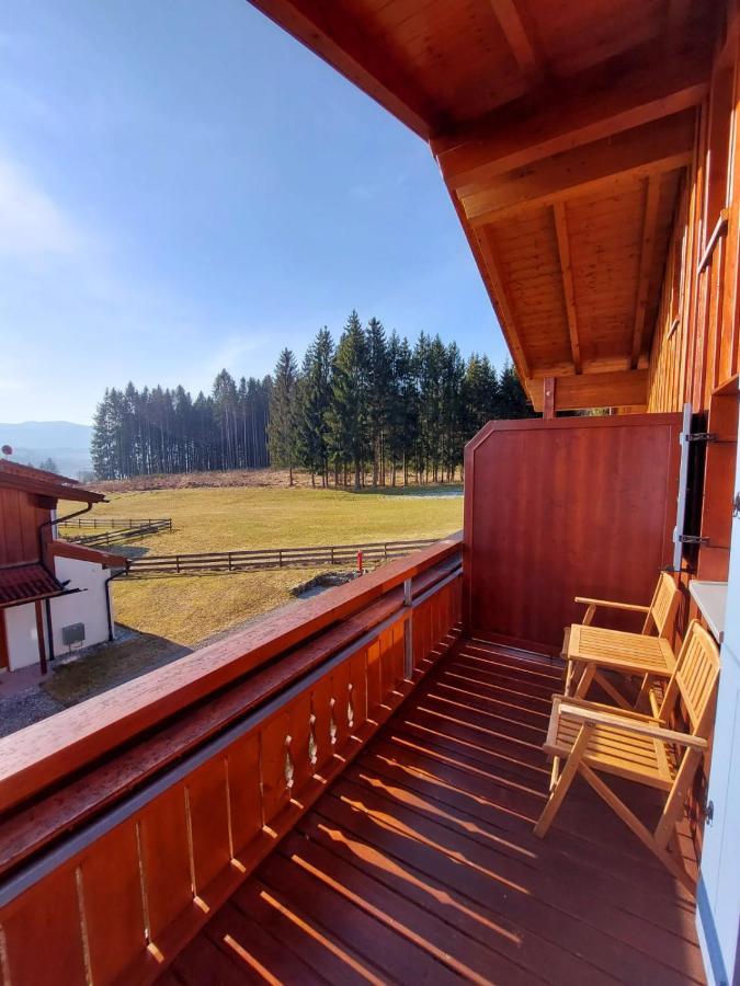 Casa Cubana - Schoenes Und Komfortables Ferienhaus Am Waldrand Lechbruck Exteriér fotografie