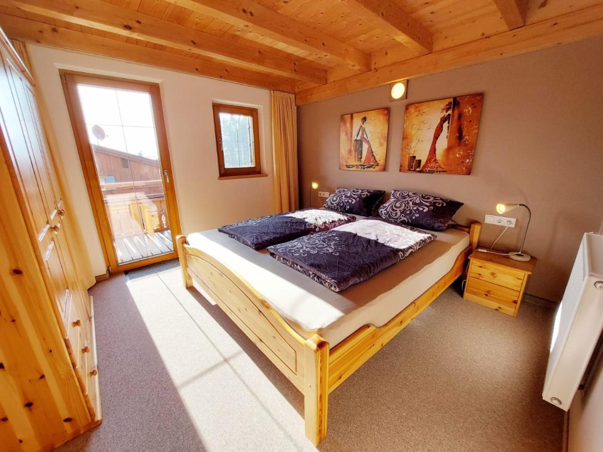 Casa Cubana - Schoenes Und Komfortables Ferienhaus Am Waldrand Lechbruck Exteriér fotografie