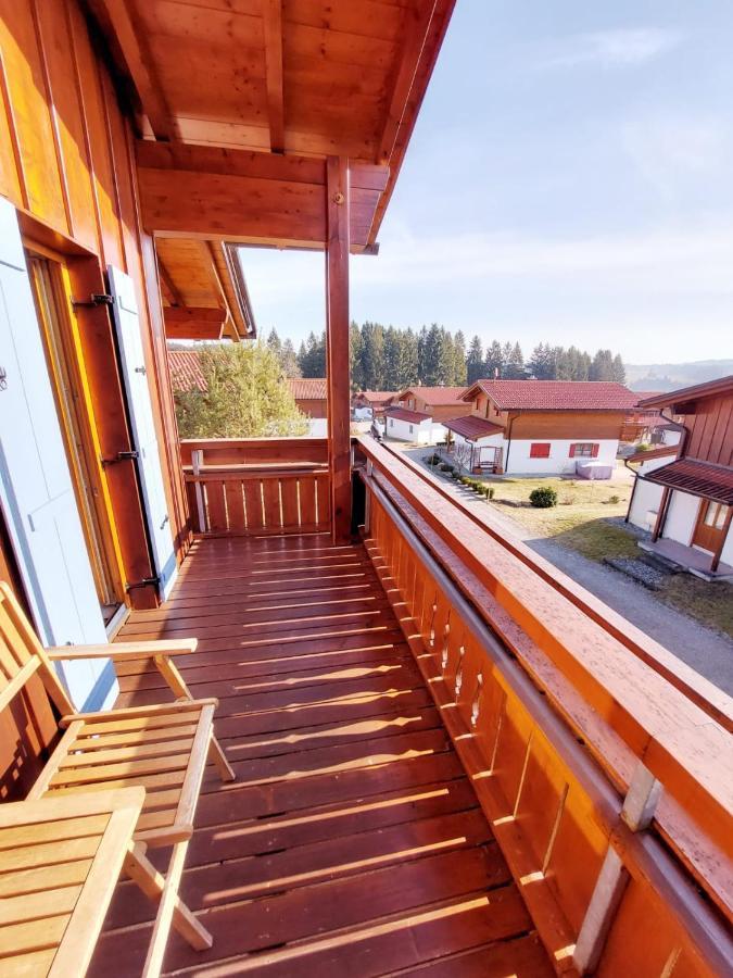 Casa Cubana - Schoenes Und Komfortables Ferienhaus Am Waldrand Lechbruck Exteriér fotografie