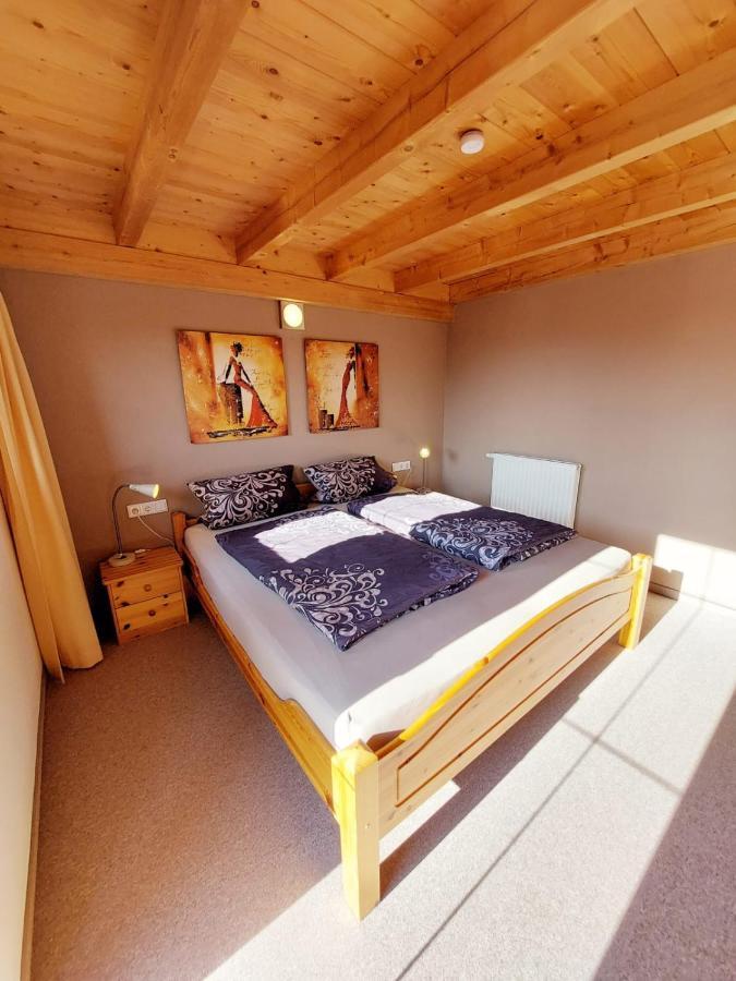 Casa Cubana - Schoenes Und Komfortables Ferienhaus Am Waldrand Lechbruck Exteriér fotografie